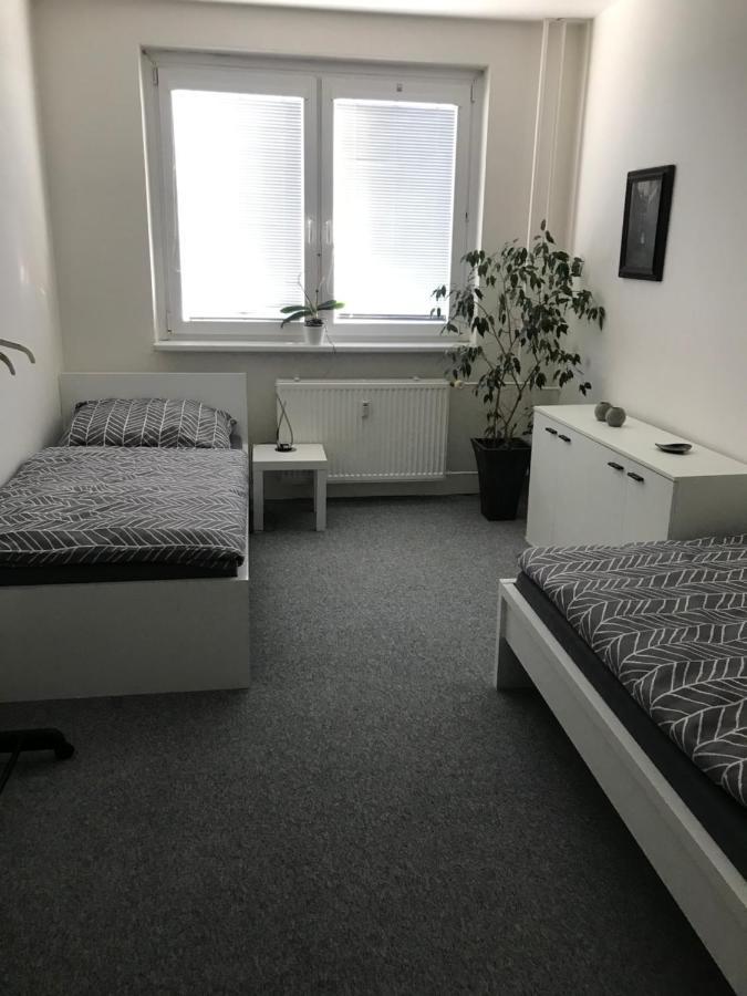 Ubytovani U Kaplicky Olomouc Bagian luar foto